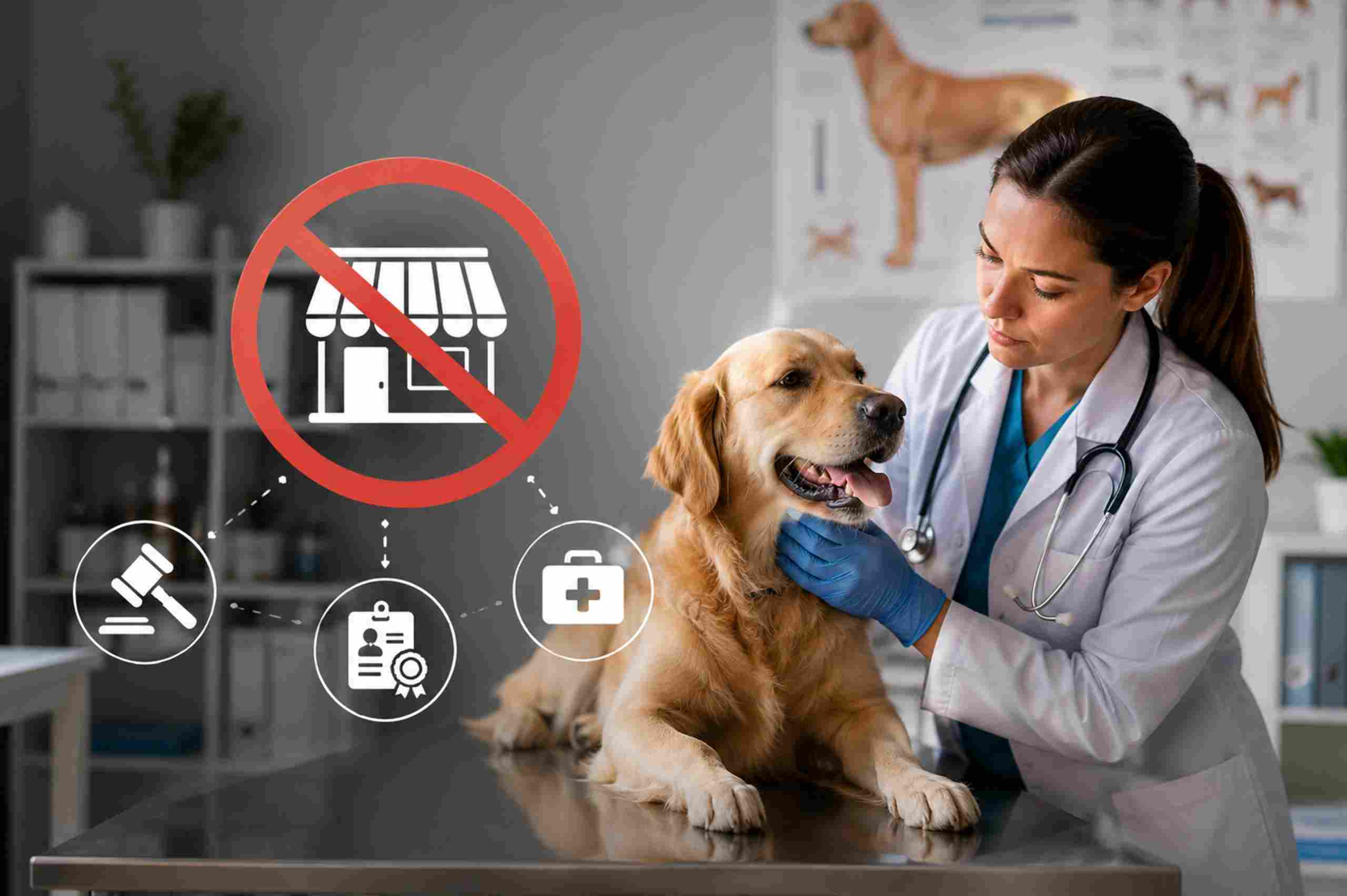 Saiba por que a categorização de veterinário como MEI é inadequada. Conheça os obstáculos enfrentados por esses profissionais.