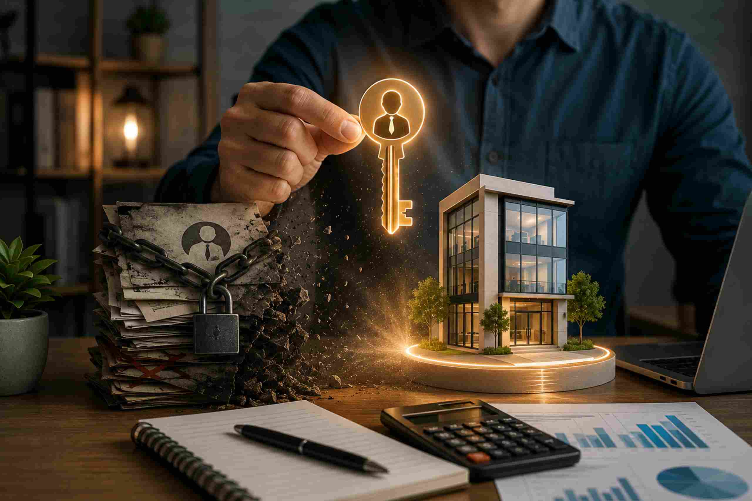 Descubra se é possível abrir CNPJ com nome sujo e quais as implicações de ter dívidas na abertura de uma empresa.