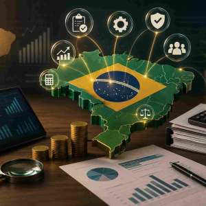 Principais impostos sobre prestação de serviços no Brasil