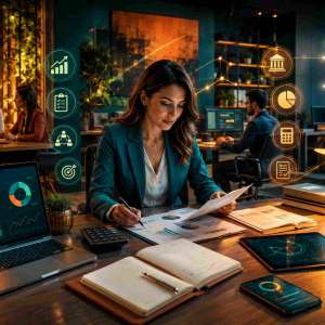 Contabilidade para Empresas Prestadoras de Serviços
