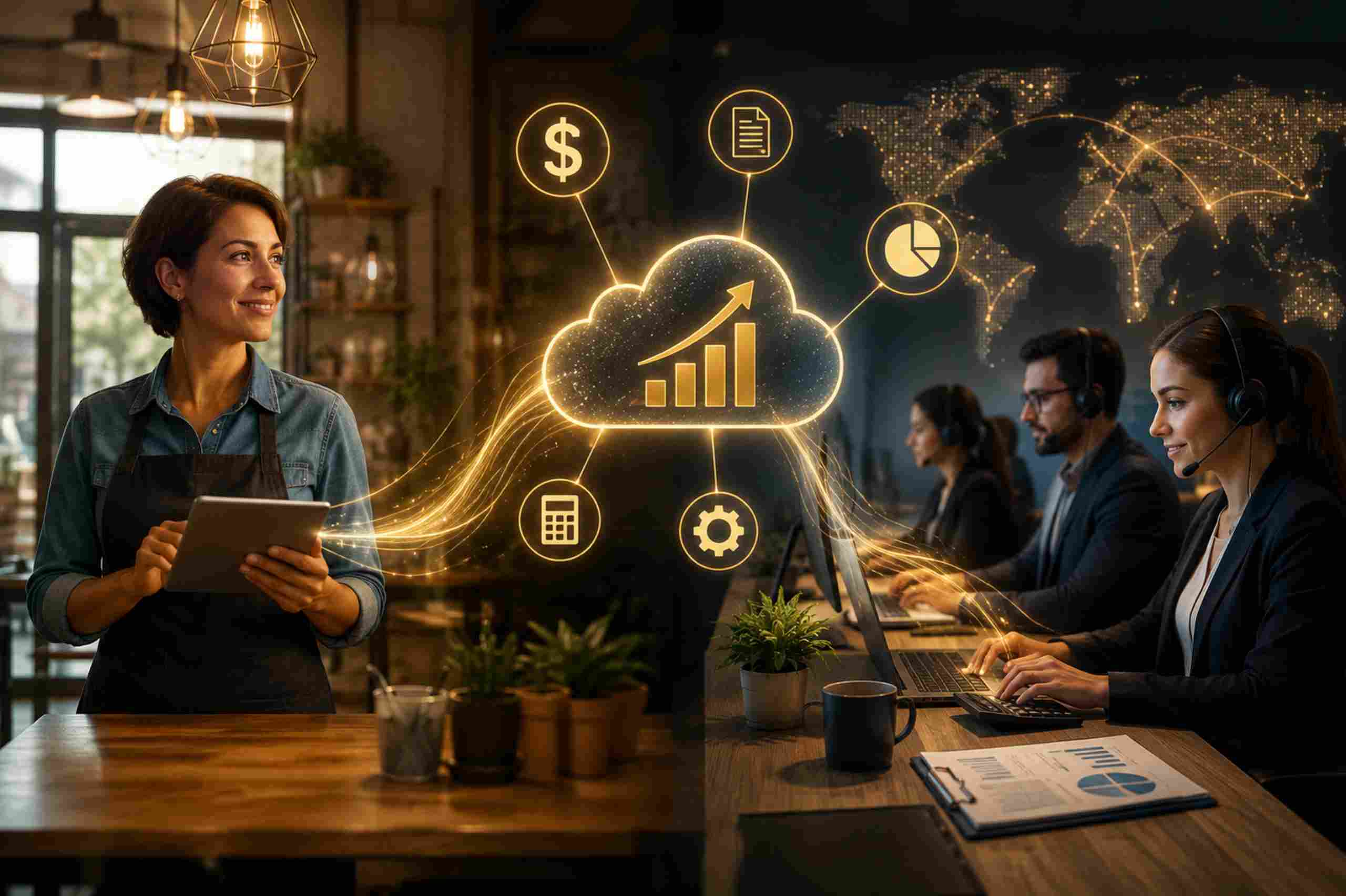 A gestão financeira é essencial. Conheça o papel do BPO Financeiro para pequenas empresas na superação dos desafios financeiros.