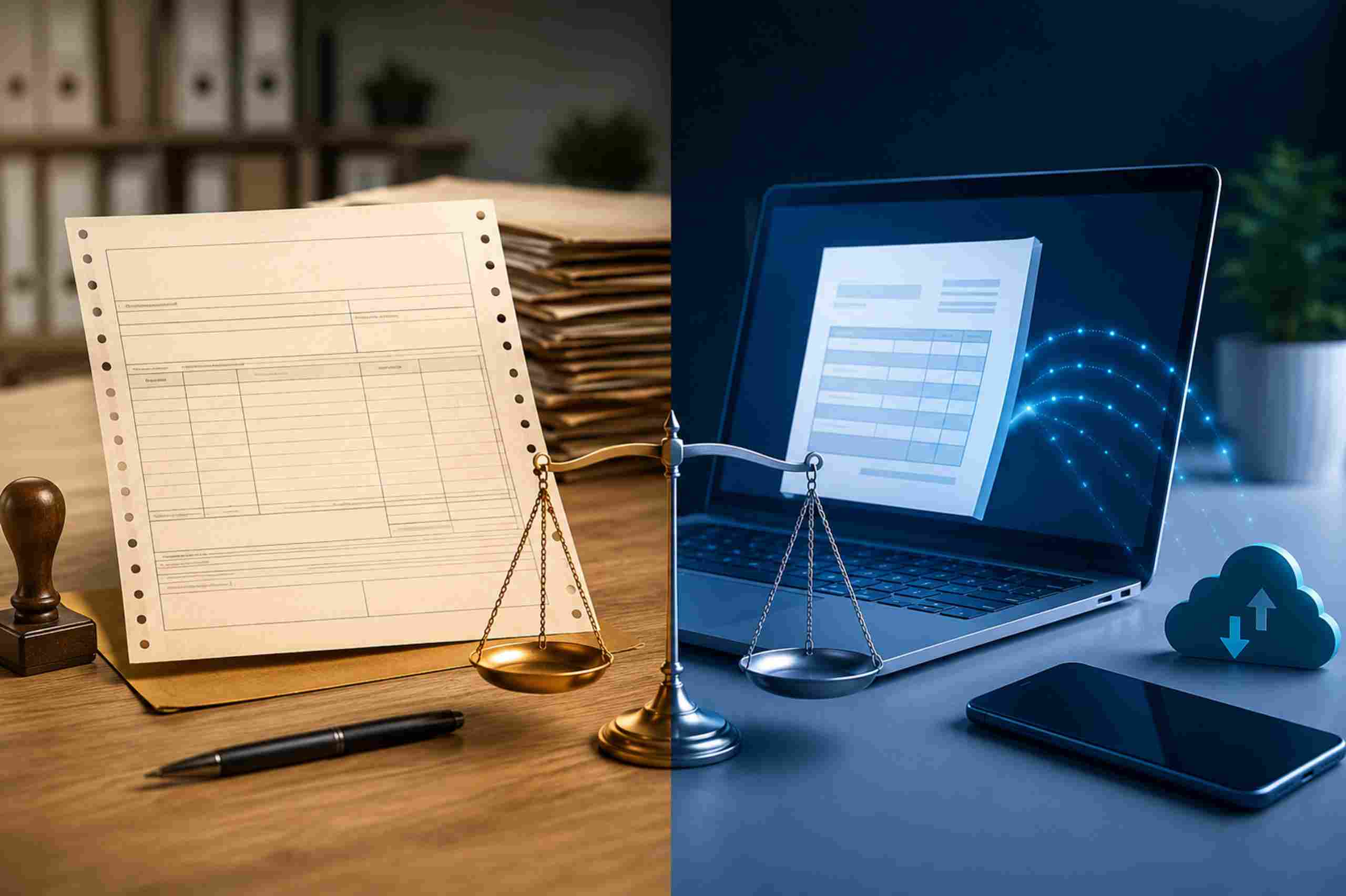 Nota fiscal avulsa versus nota fiscal eletrônica: conheça as distinções e saiba qual escolher. Confira nosso guia completo!