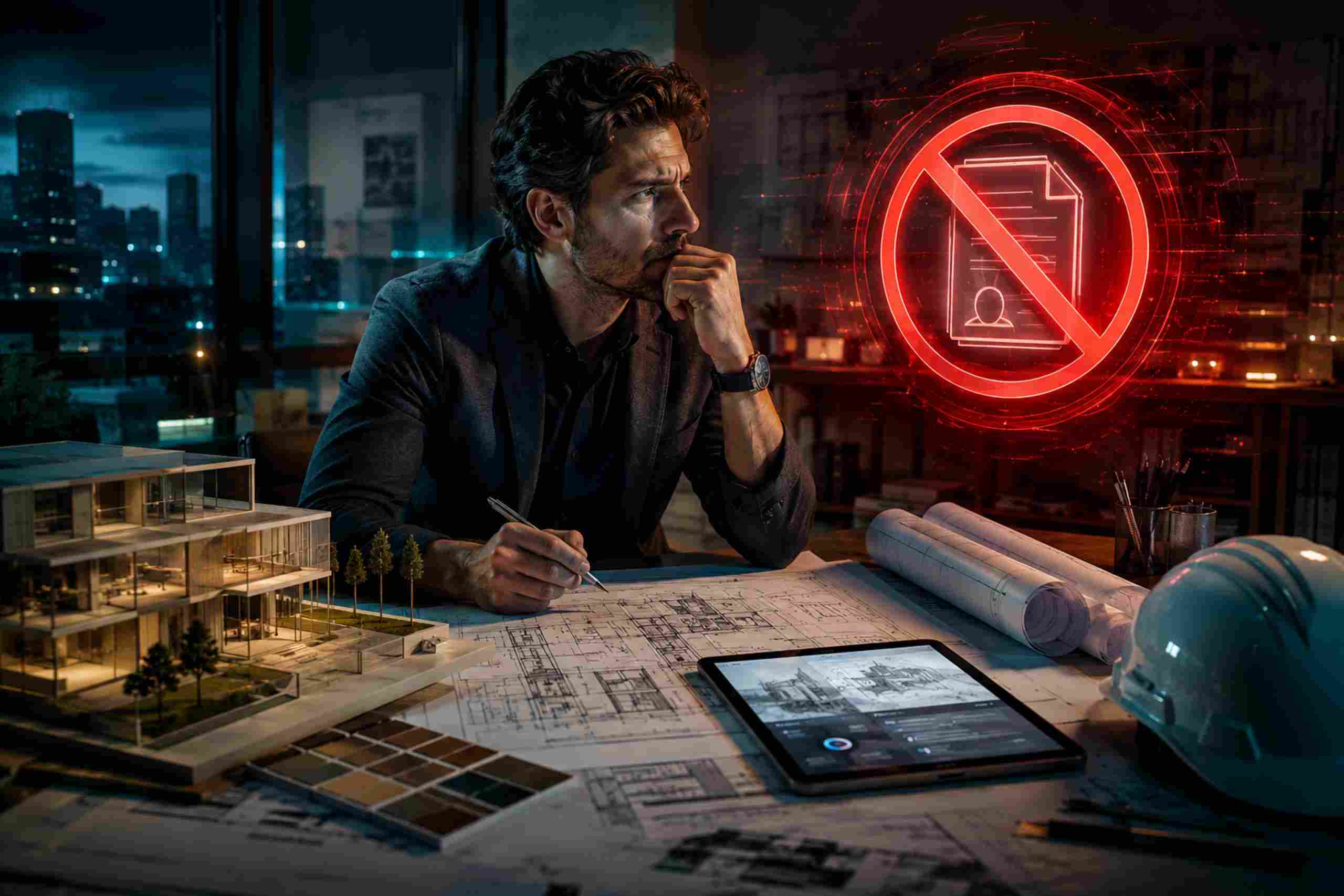 Aprenda sobre as razões que excluem arquitetos do regime de Microempreendedor Individual e suas complexidades legais.