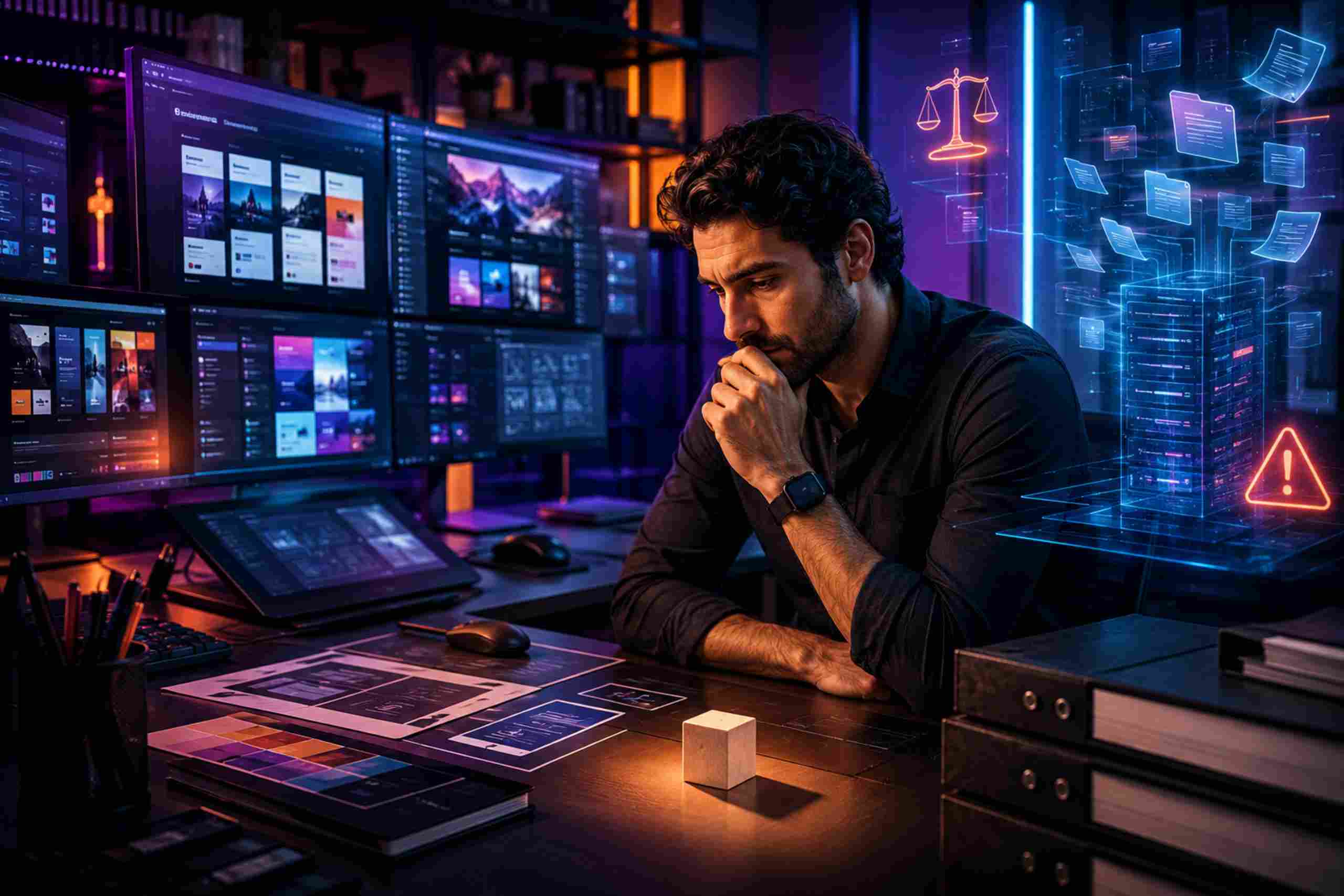 Explore as complexidades de ser Web Designer e as razões pelas quais não é viável ser MEI. Conheça mais sobre o assunto.
