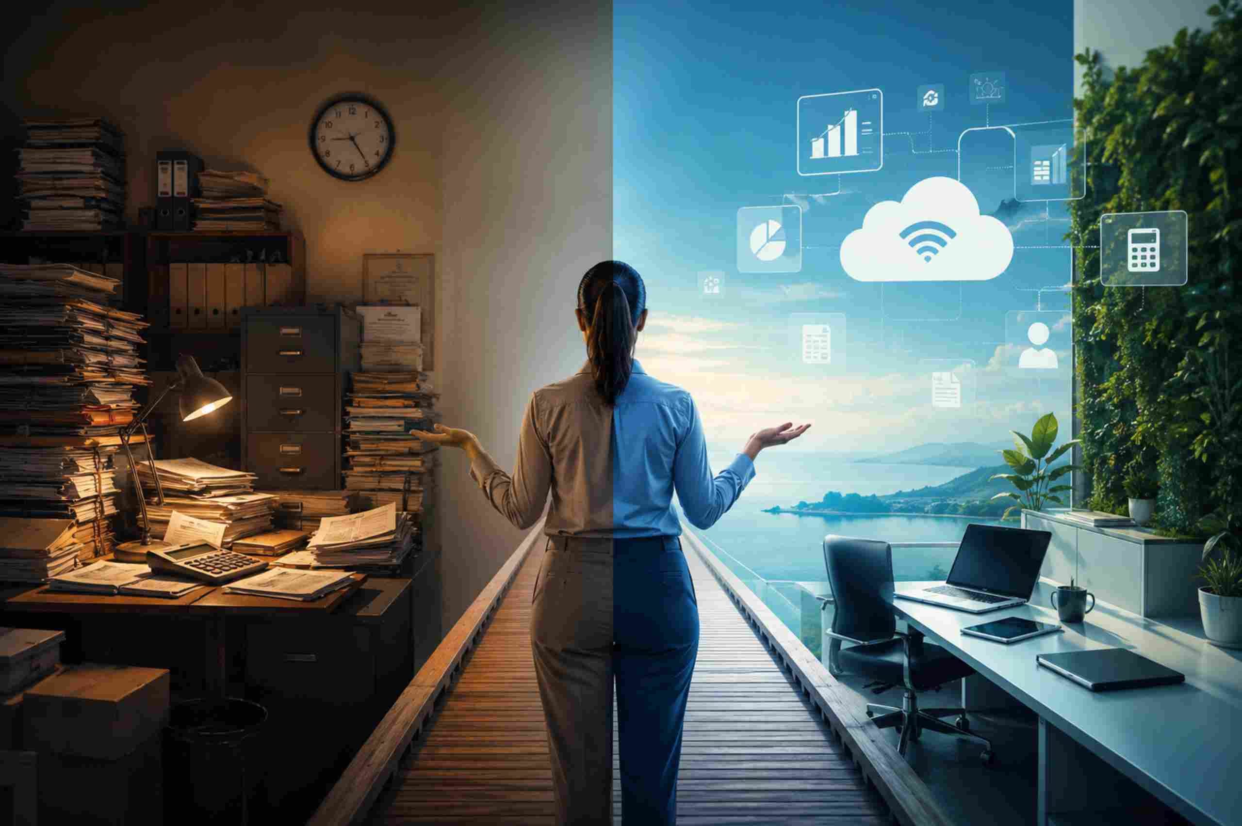 Contabilidade online x contabilidade digital: conheça as particularidades e como cada modelo pode aumentar a eficiência na sua empresa.