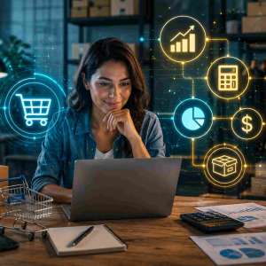 Contabilidade para e-commerce: como funciona e qual a importância