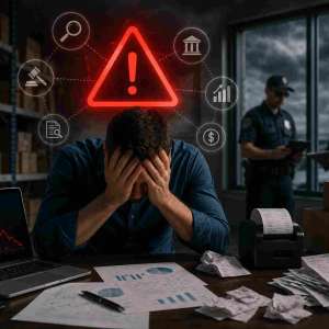 Venda sem Nota Fiscal: quais são os riscos para a empresa