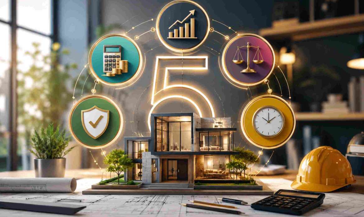 Saiba como a Contabilidade para Arquiteto oferece soluções personalizadas e estratégicas para o seu negócio de arquitetura.