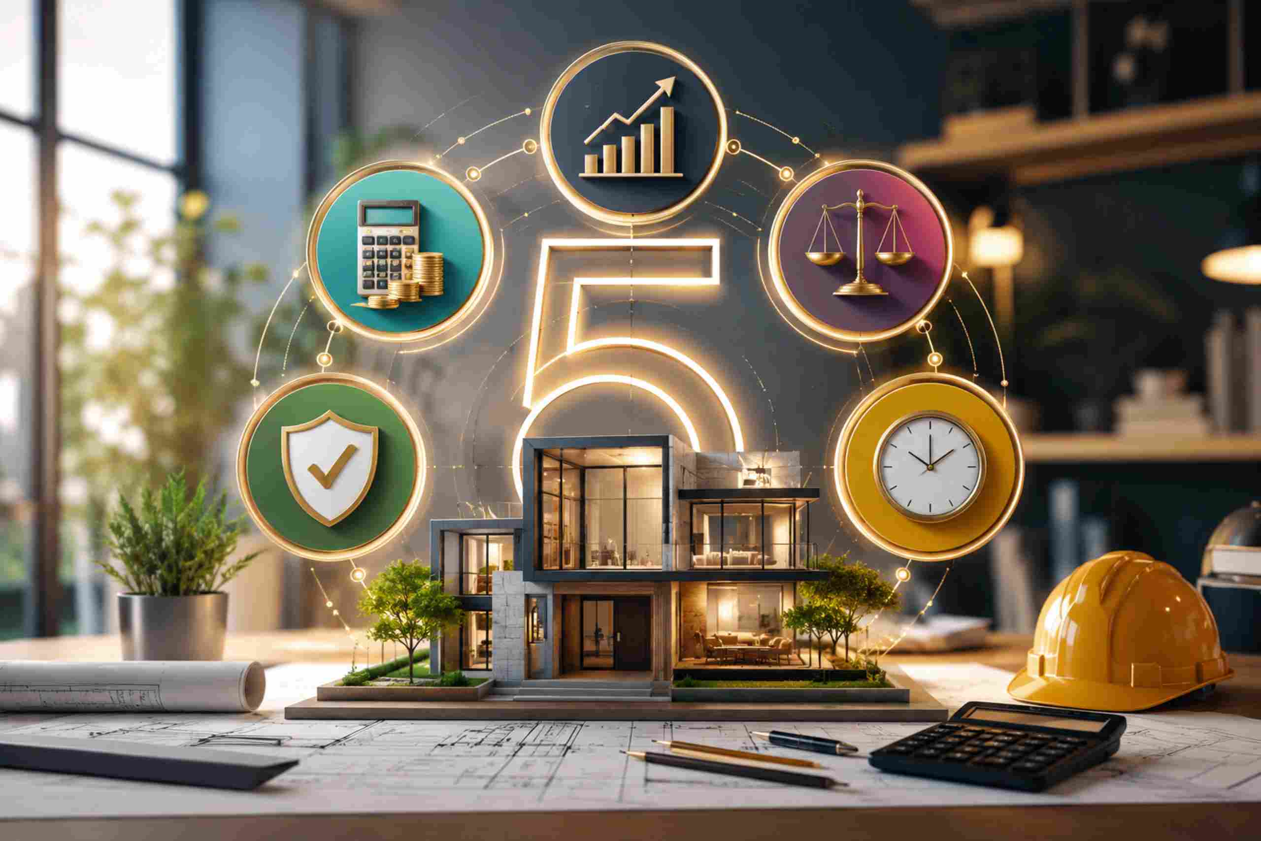Saiba como a Contabilidade para Arquiteto oferece soluções personalizadas e estratégicas para o seu negócio de arquitetura.