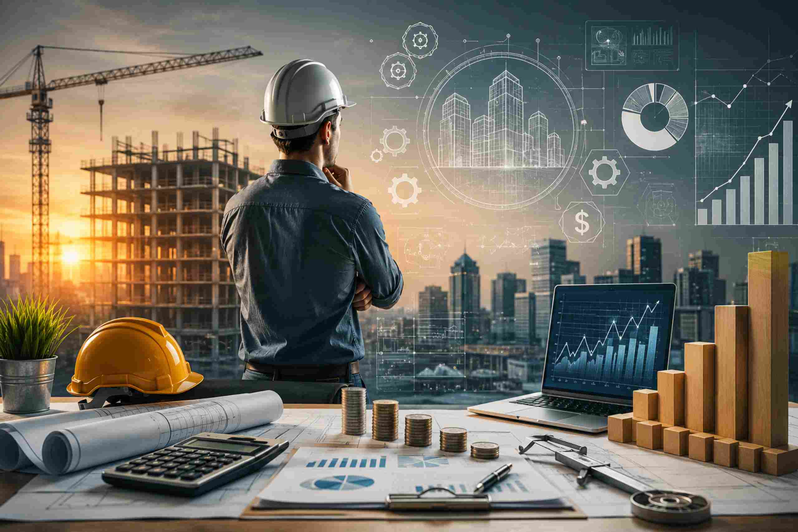 Entenda a importância da contabilidade para engenheiro e como ela pode ser essencial para o seu sucesso no mercado.