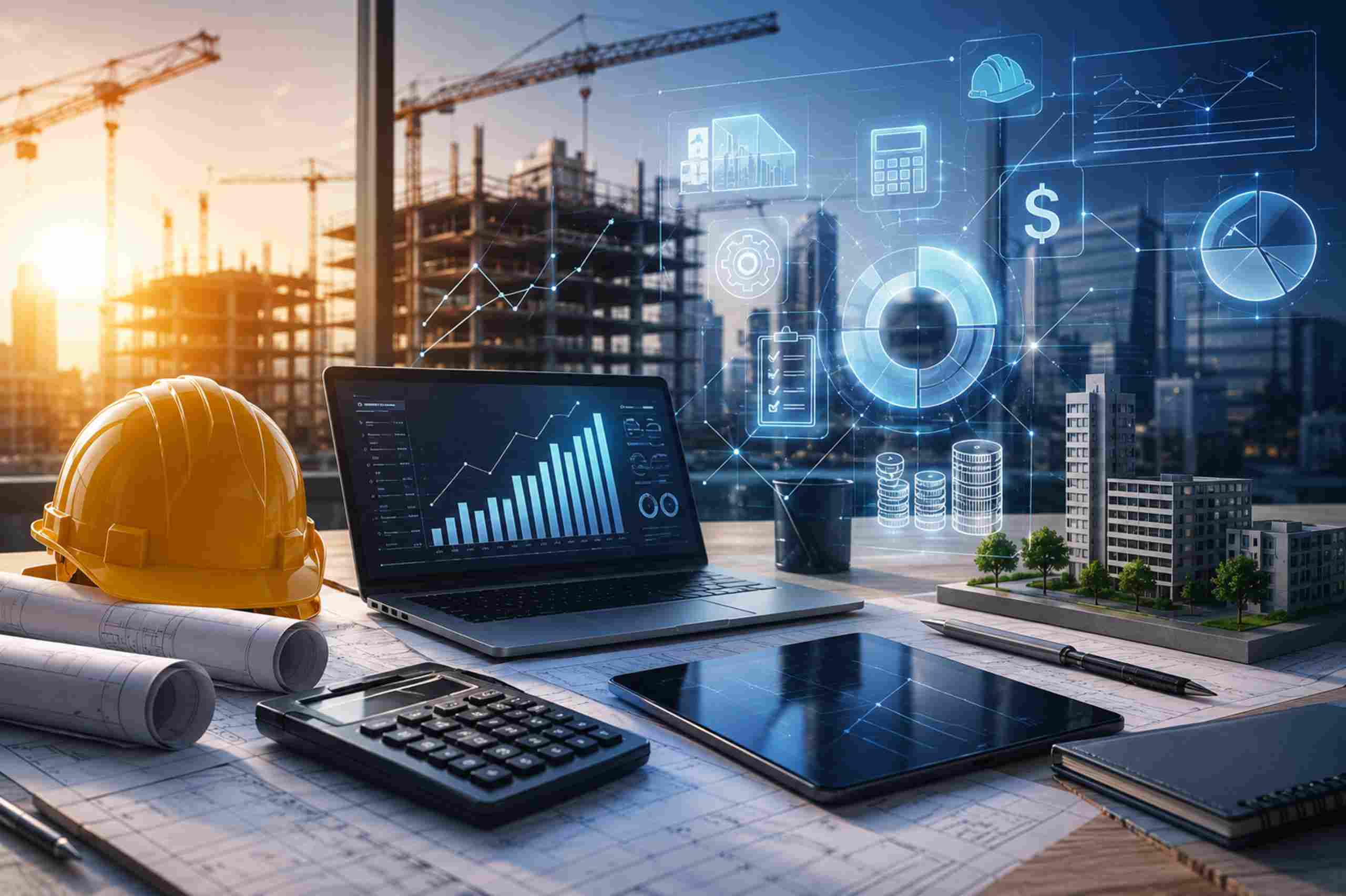 Descubra como a contabilidade digital para engenheiros pode facilitar a gestão financeira e otimizar processos contábeis.