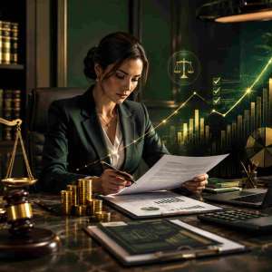 10 Dicas de Contabilidade para Advogados: Maximizar a Eficiência Financeira no Seu Escritório