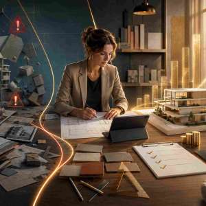 10 Erros Comuns ao Abrir uma Empresa para Arquiteto e Como Evitá-los