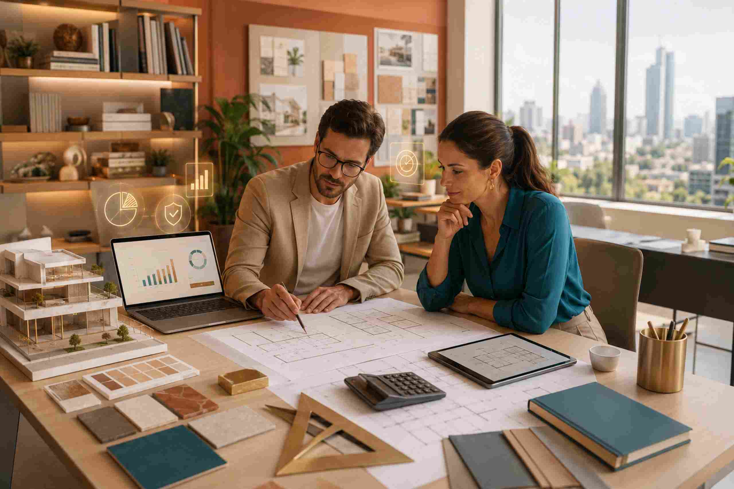 Melhore a organização contábil do seu escritório com as melhores práticas de contabilidade para arquiteto. Conheça as dicas!