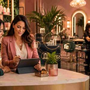 5 Dicas Essenciais para Fazer a Gestão e Contabilidade de um Salão de Beleza com Sucesso