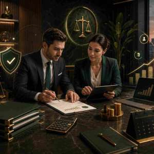 5 Dicas Essenciais para a Gestão e Contabilidade de Escritórios de Advocacia