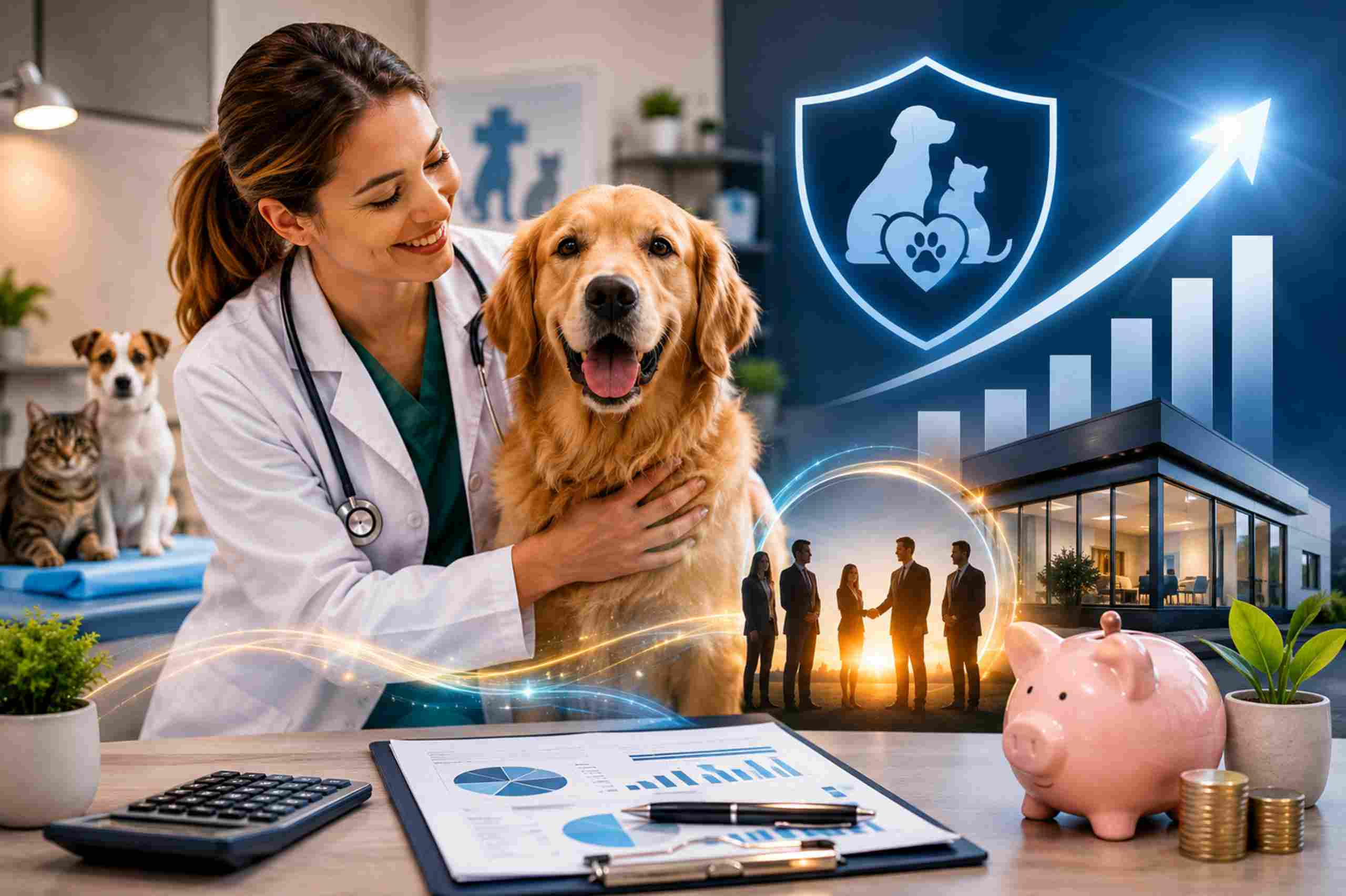 A Importância do Planejamento Tributário para Veterinários: Como a RR Soluções Pode Fazer a Diferença na Gestão do seu negócio.