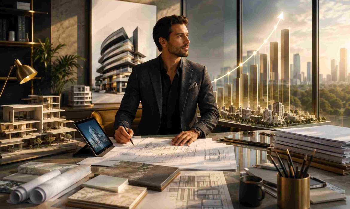 Entenda os passos para abrir empresa para arquiteto e como garantir um negócio sustentável e lucrativo no mercado.