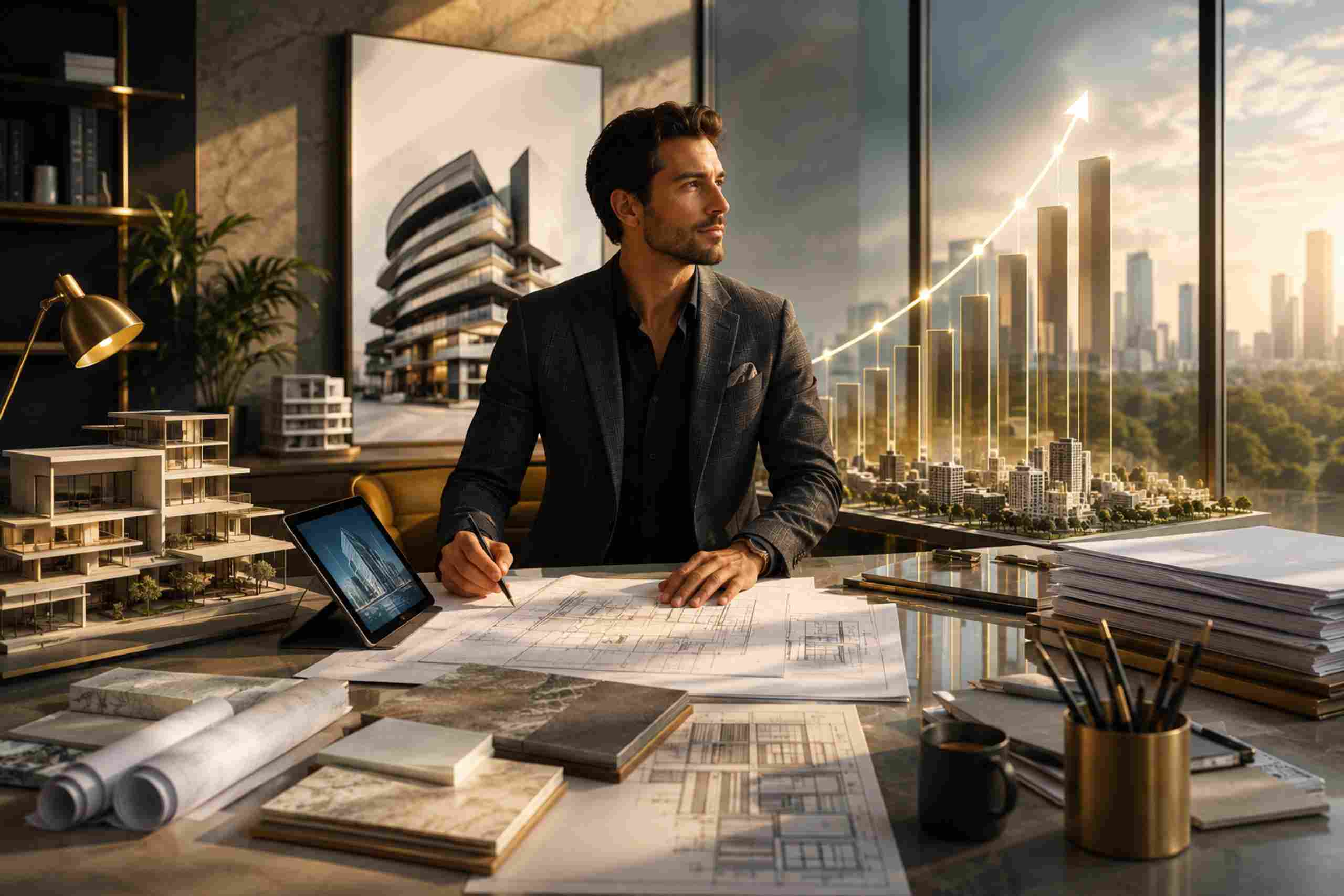 Entenda os passos para abrir empresa para arquiteto e como garantir um negócio sustentável e lucrativo no mercado.