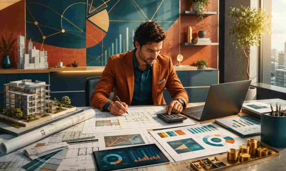 10 dicas essenciais de contabilidade para arquiteto e aprenda a gerenciar suas finanças, garantindo o sucesso do seu negócio.