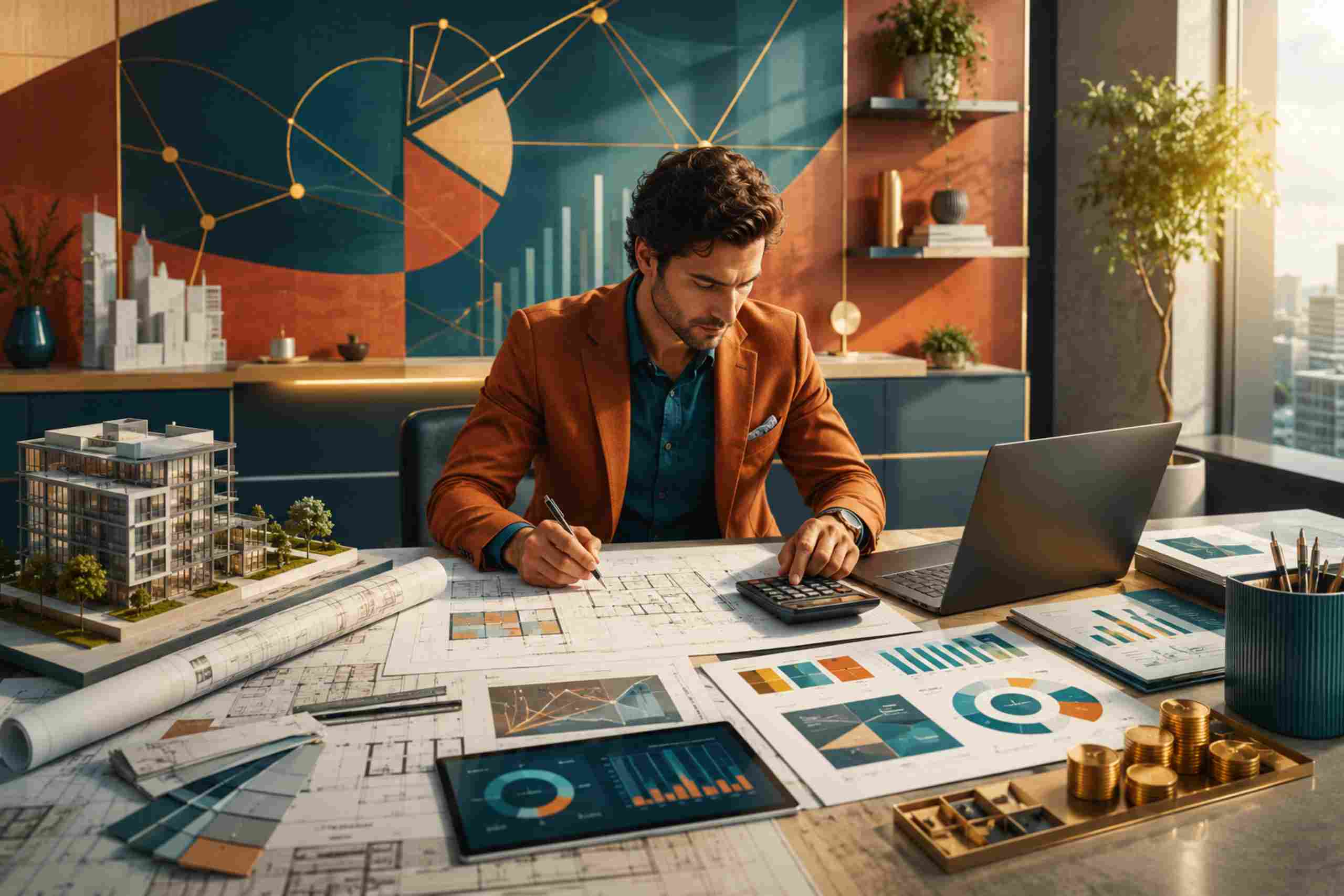 10 dicas essenciais de contabilidade para arquiteto e aprenda a gerenciar suas finanças, garantindo o sucesso do seu negócio.