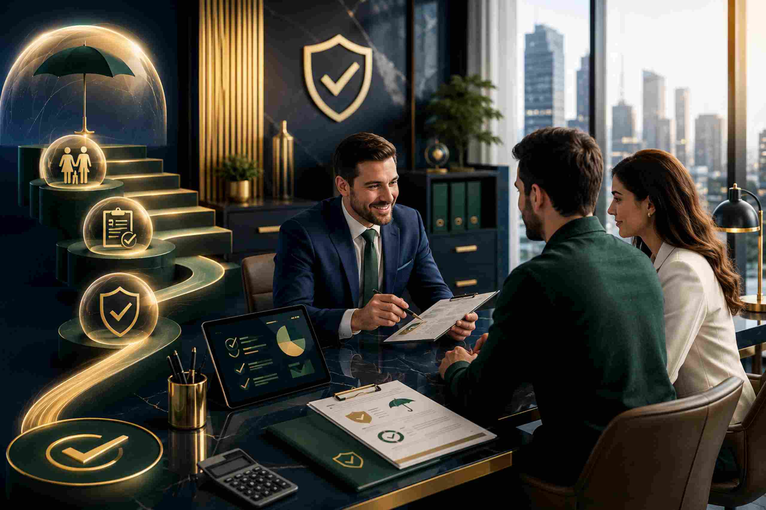 Aprenda a abrir um CNPJ para corretora de seguros e conheça as etapas e documentos exigidos para o sucesso no mercado.