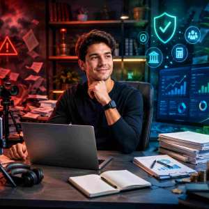 Impostos para Infoprodutores: Tudo o Que Você Precisa Saber para Pagar Menos e Evitar Problemas