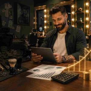 Menor Imposto para Barbearia: O Que Ninguém Te Contou e Como Economizar!