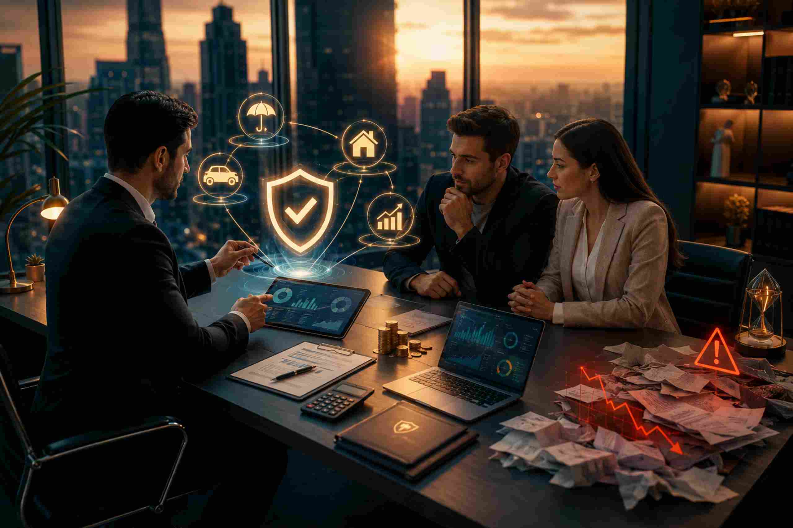 Descubra os 10 principais erros ao abrir Corretora de Seguros e aprenda como evitá-los para garantir o sucesso do seu negócio.