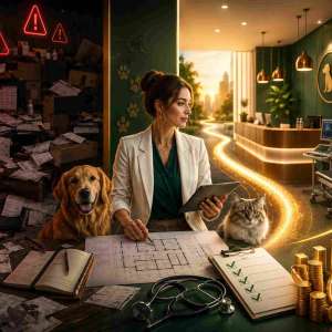 Os 10 Principais Erros ao Abrir uma Clínica Veterinária: Como Evitá-los com a Orientação Certa