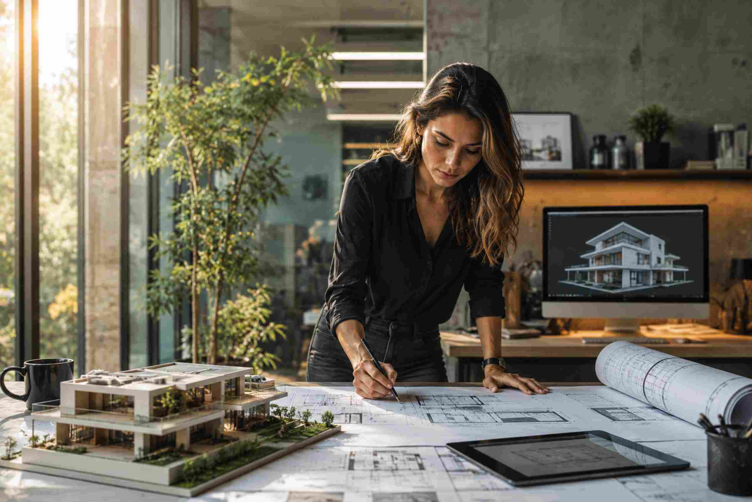 Como abrir CNPJ para Arquiteto, as opções de tipos de empresa disponíveis e a melhor estrutura para seu negócio.