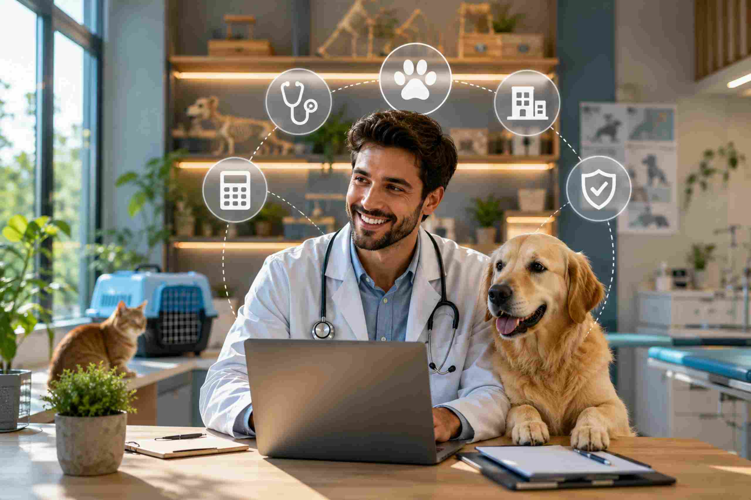 Descubra os passos essenciais para abrir CNPJ para veterinário e desfrute dos benefícios de uma formalização legal.