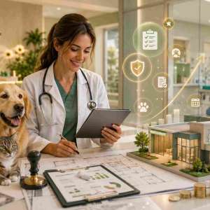 Abrir uma Clínica Veterinária: Um Guia Completo para o Sucesso