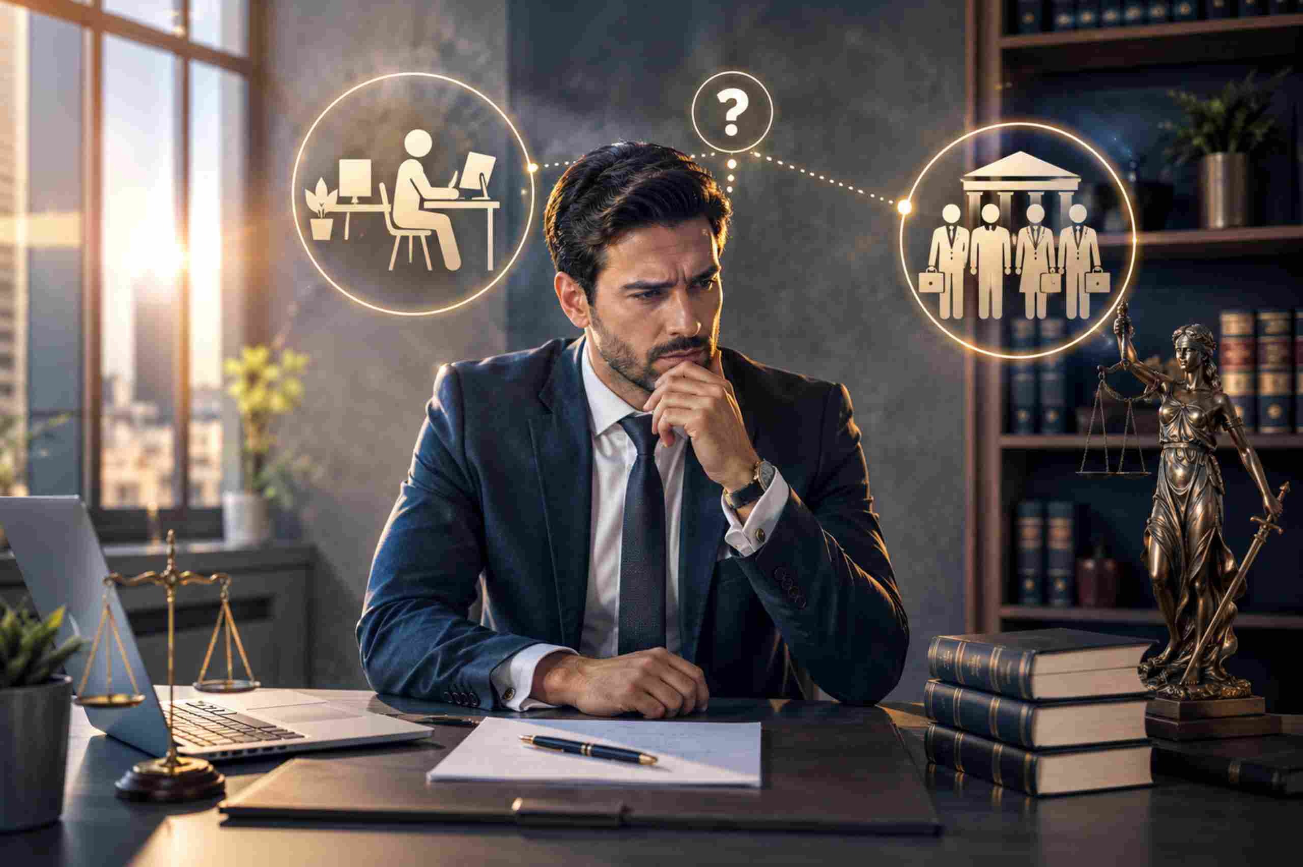 Advogado pode ser MEI? Descubra se advogados podem aderir ao MEI, alternativas de formalização e como reduzir impostos.