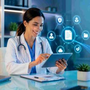 Benefícios de Utilizar Recibos Digitais na Área da Saúde