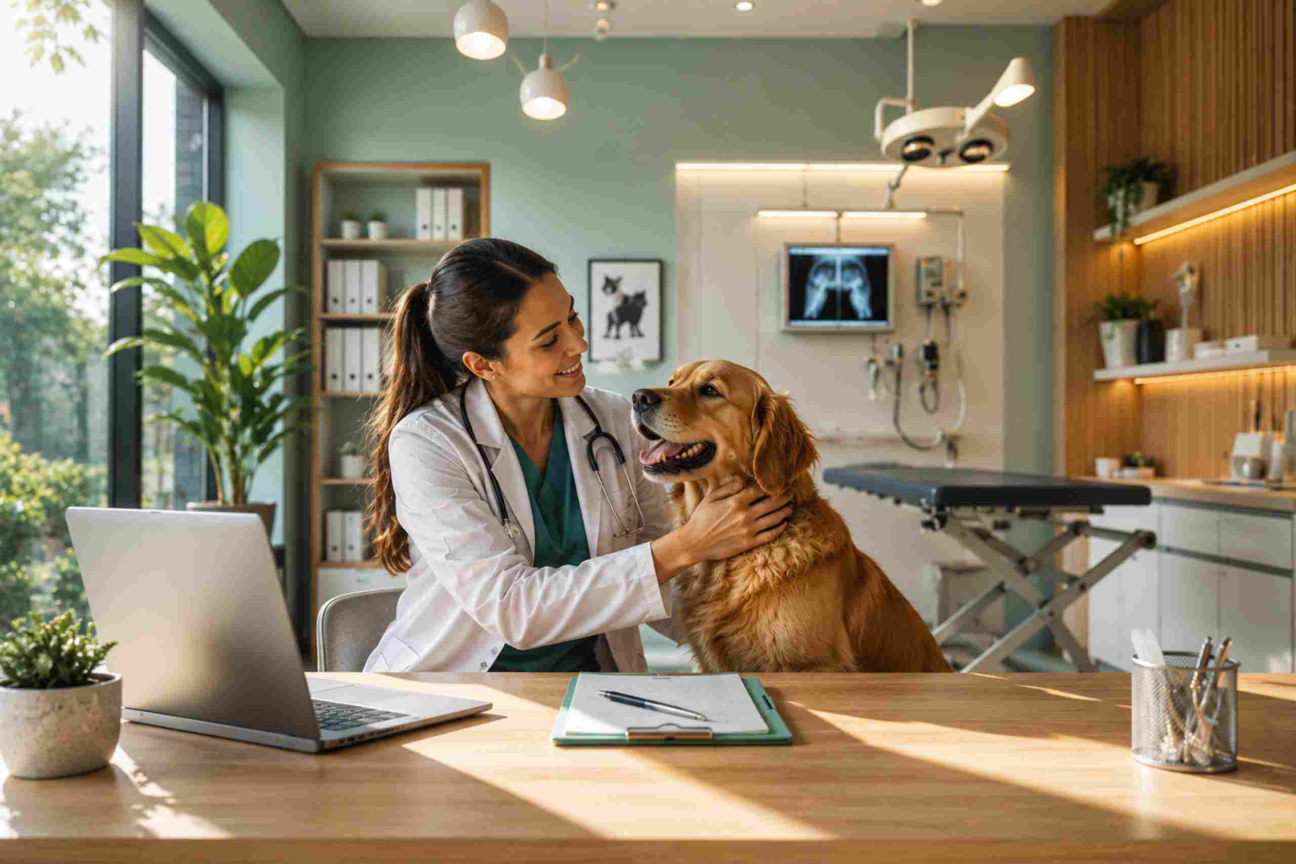 Saiba como transformar seu sonho em realidade e abrir uma Clínica Veterinária lucrativa com as melhores práticas.