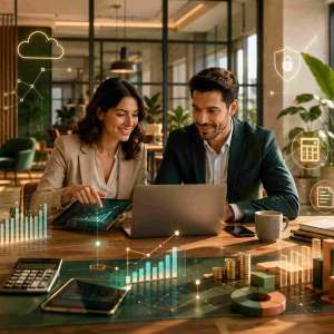 Escritório de contabilidade digital – RR Soluções