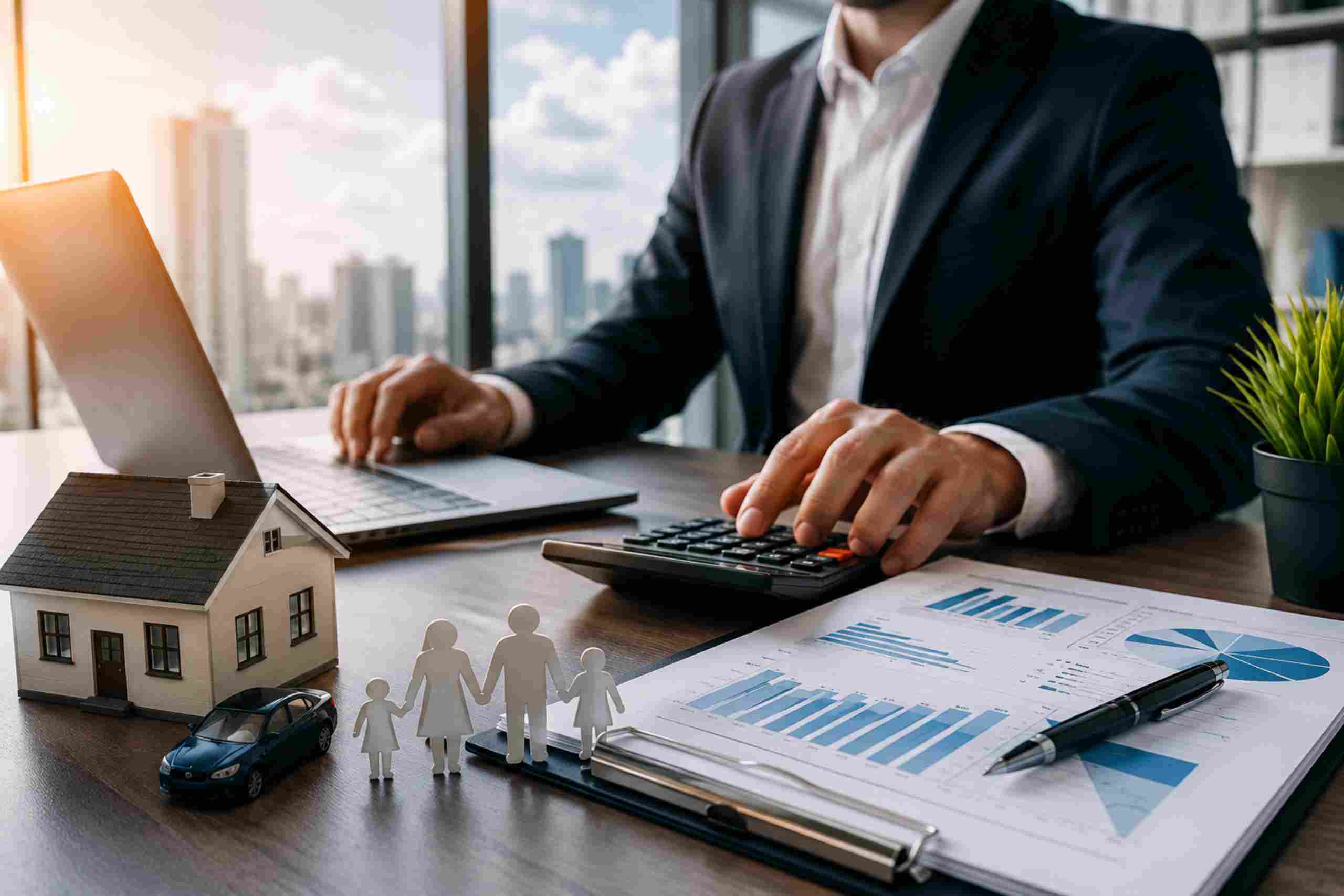 Aumente os lucros da sua corretora com estratégias eficazes e contabilidade para corretora de seguros. Aprenda como diversificar produtos.
