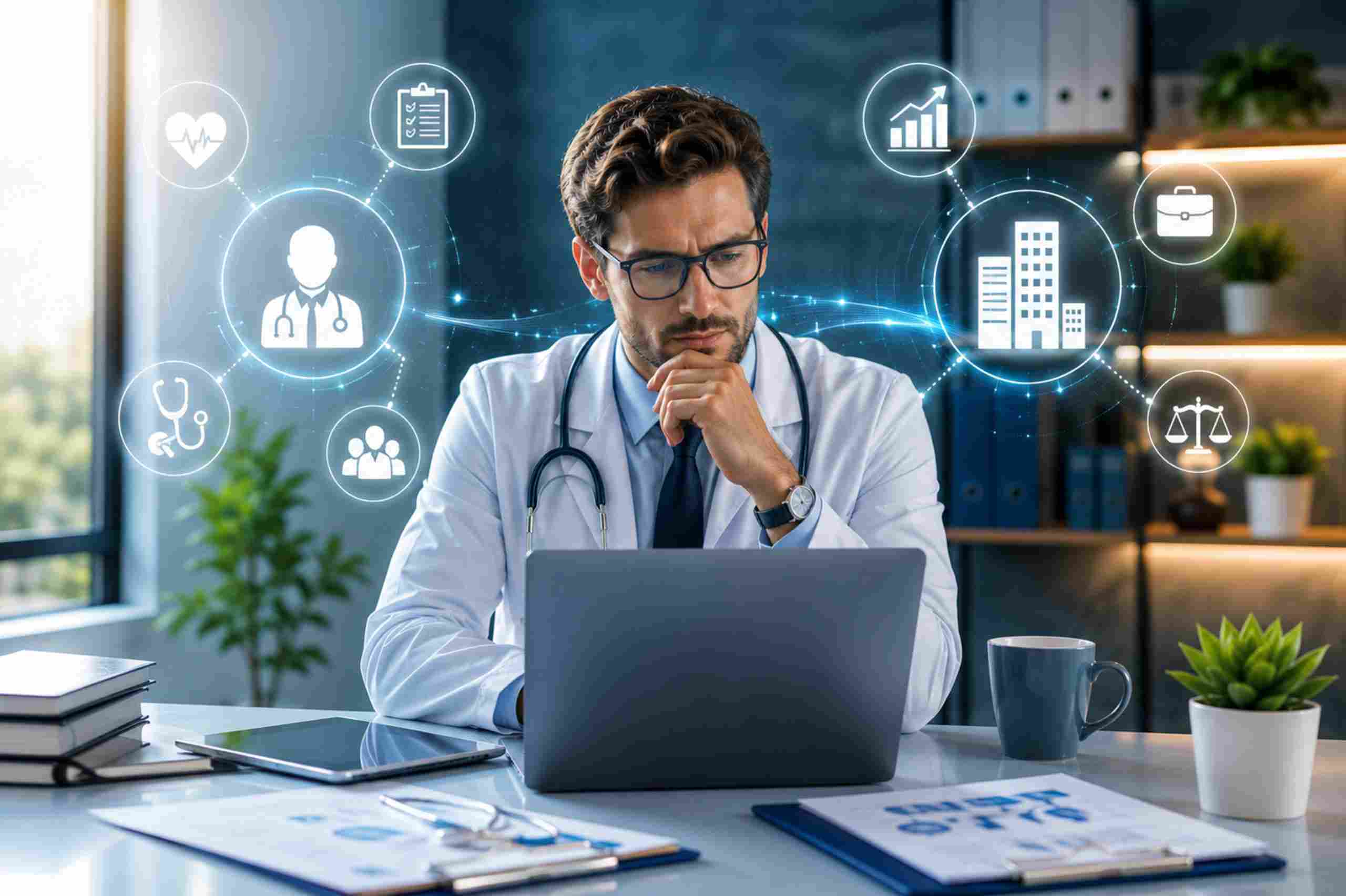 Médico pode ser MEI? Entenda as limitações e as informações essenciais sobre formalização na profissão médica.