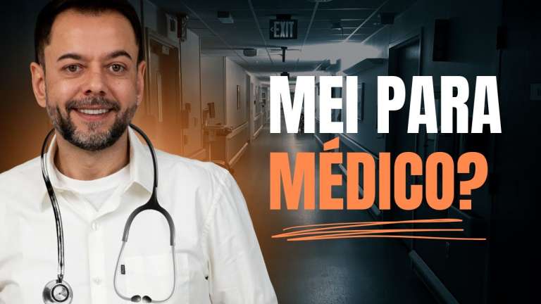 Médico pode ser MEI