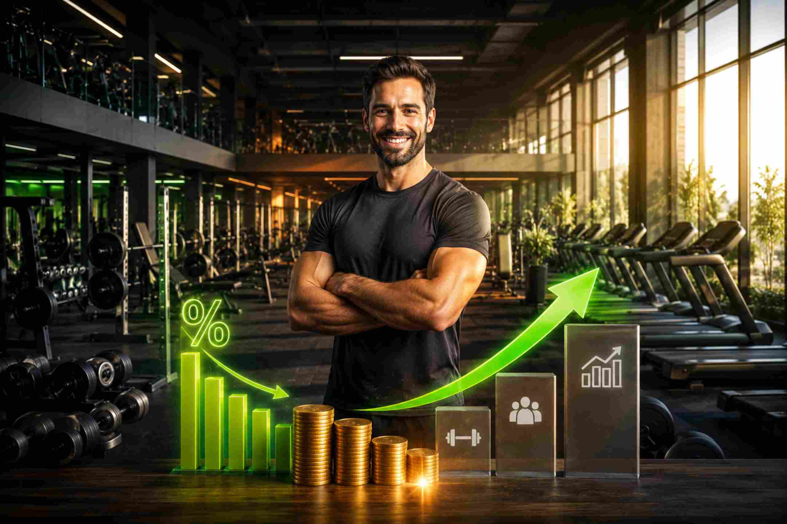 Prepare-se para as novas regras que prometem Menor Imposto para Academias. Entenda como isso impactará positivamente sua empresa.