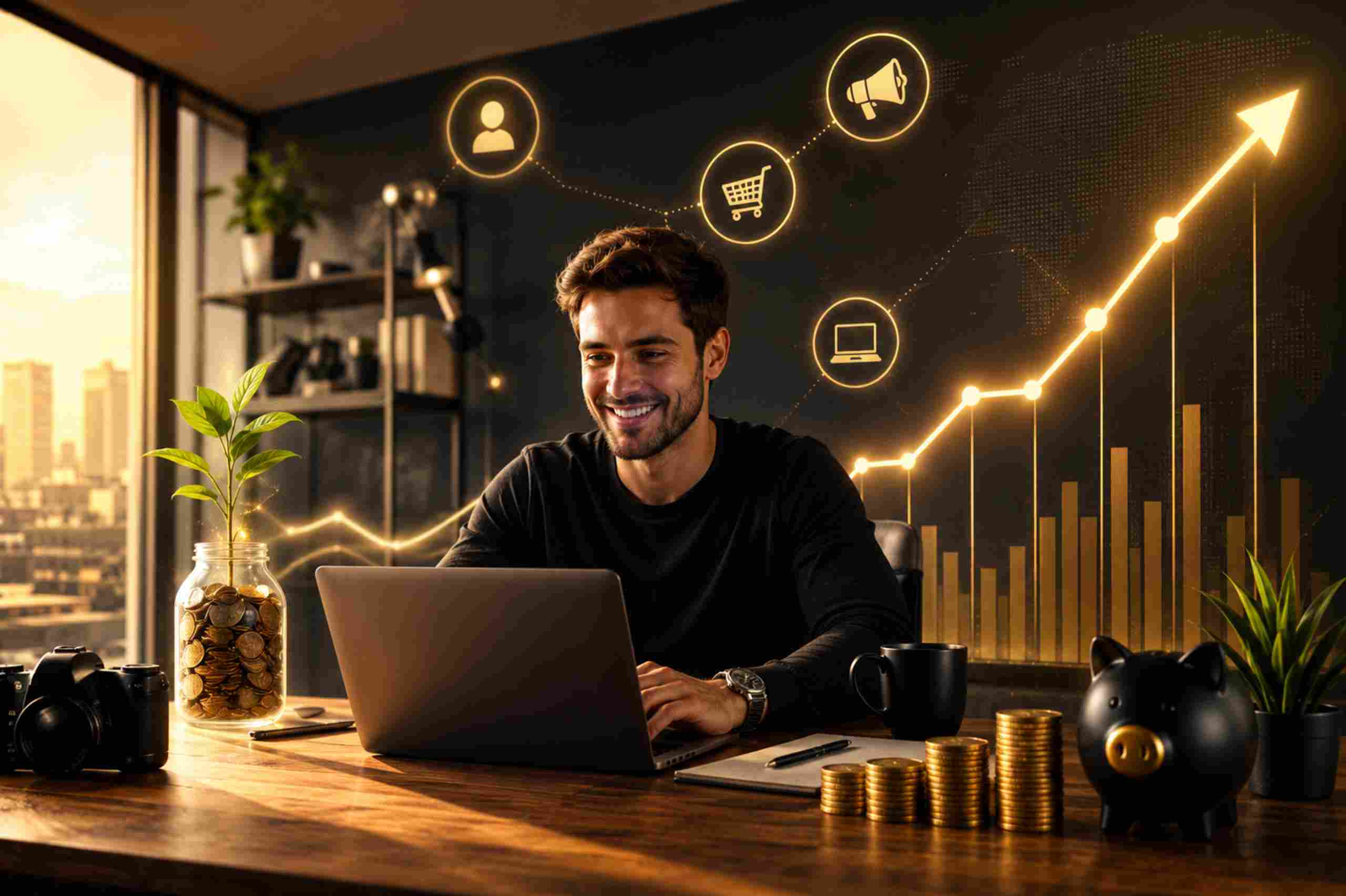 Aprenda a estratégia certa para alcançar menor imposto para afiliados e transformar seus ganhos financeiros em 2025.