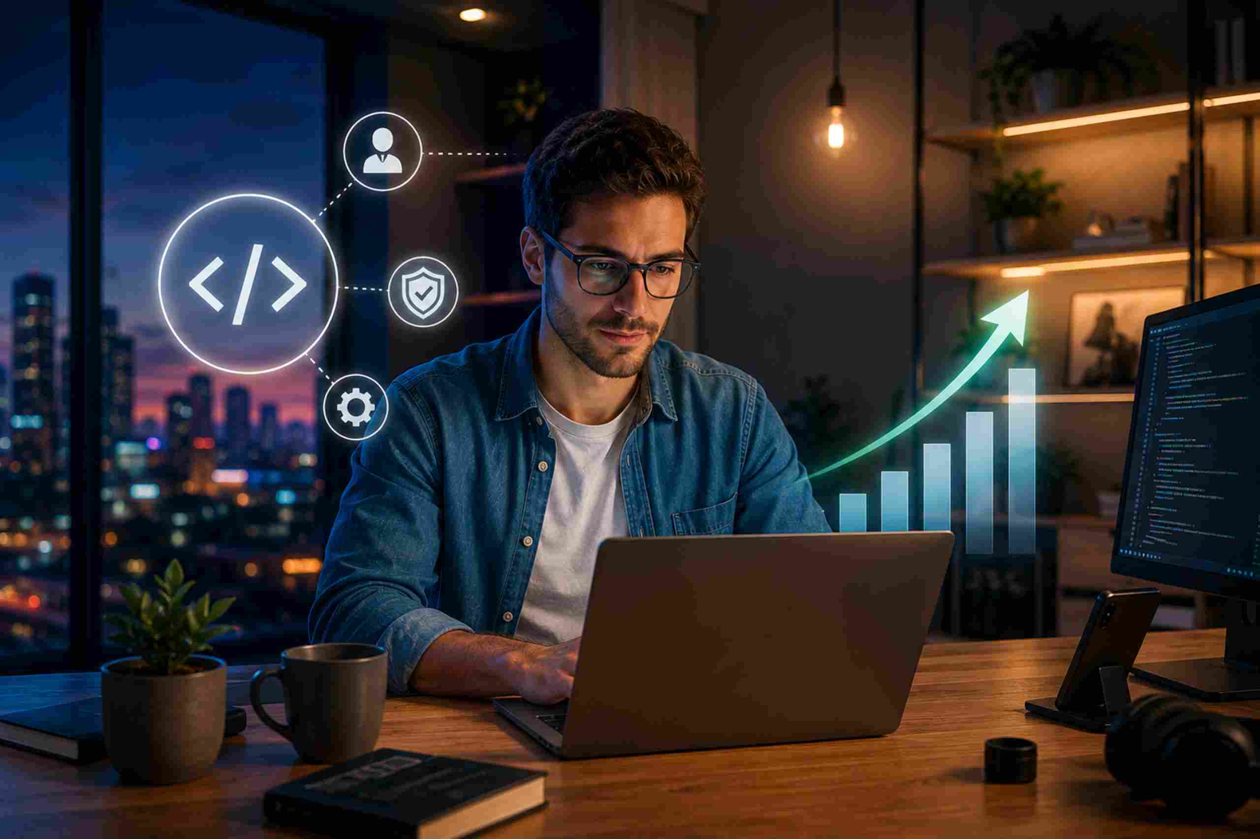 Aprenda estratégias legais para conquistar o menor imposto para desenvolvedores e otimize sua carga tributária em 2025.