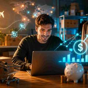 Menor Imposto para Dropshipping: Como Pagar Menos em 2025?