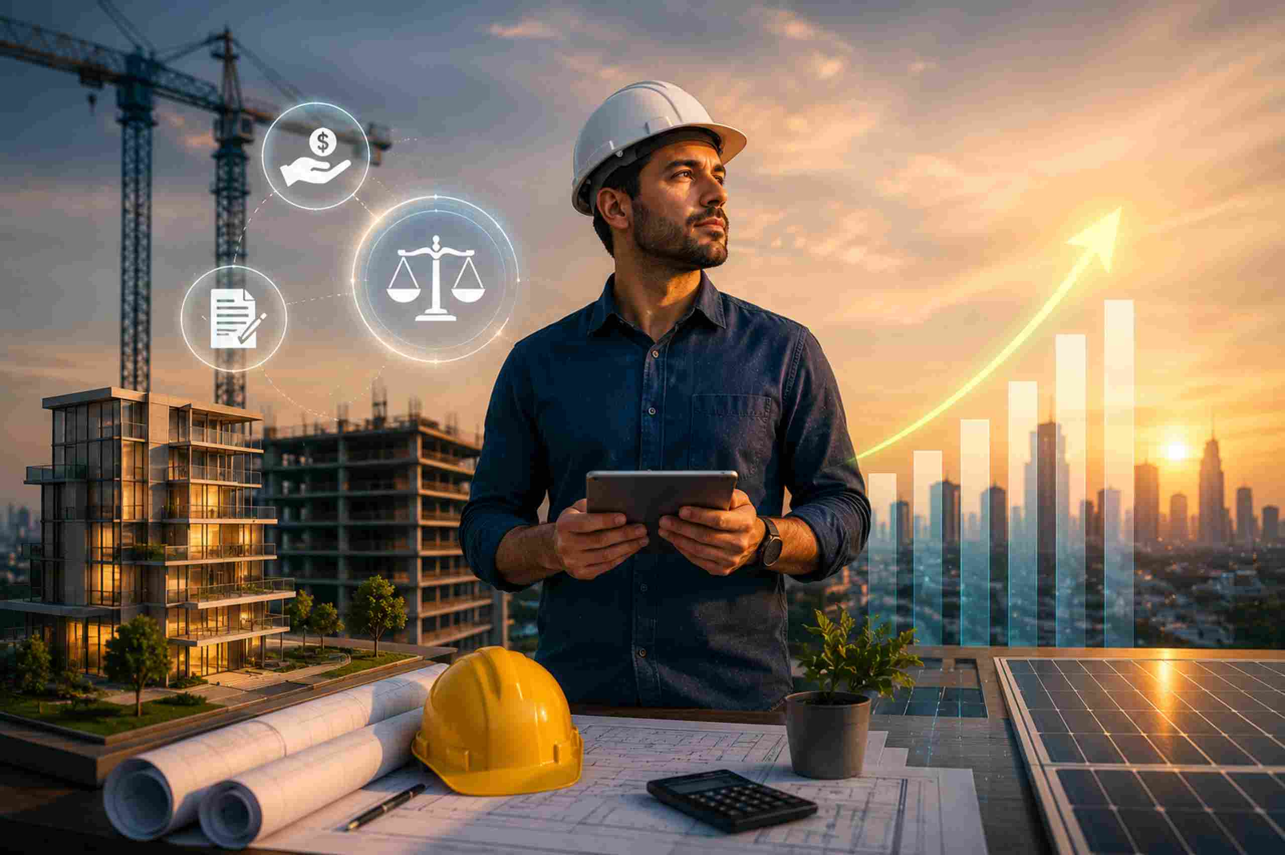 Descubra como engenheiros podem pagar o menor imposto em 2025! Saiba tudo sobre as mudanças fiscais e as estratégias para economizar!