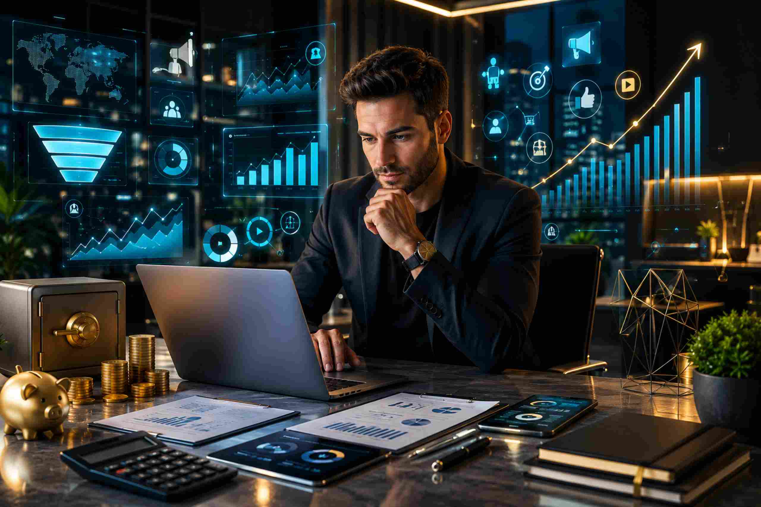 Aprenda sobre as melhores estratégias para o menor imposto para Gestor de Tráfego e otimize sua situação financeira em 2025.