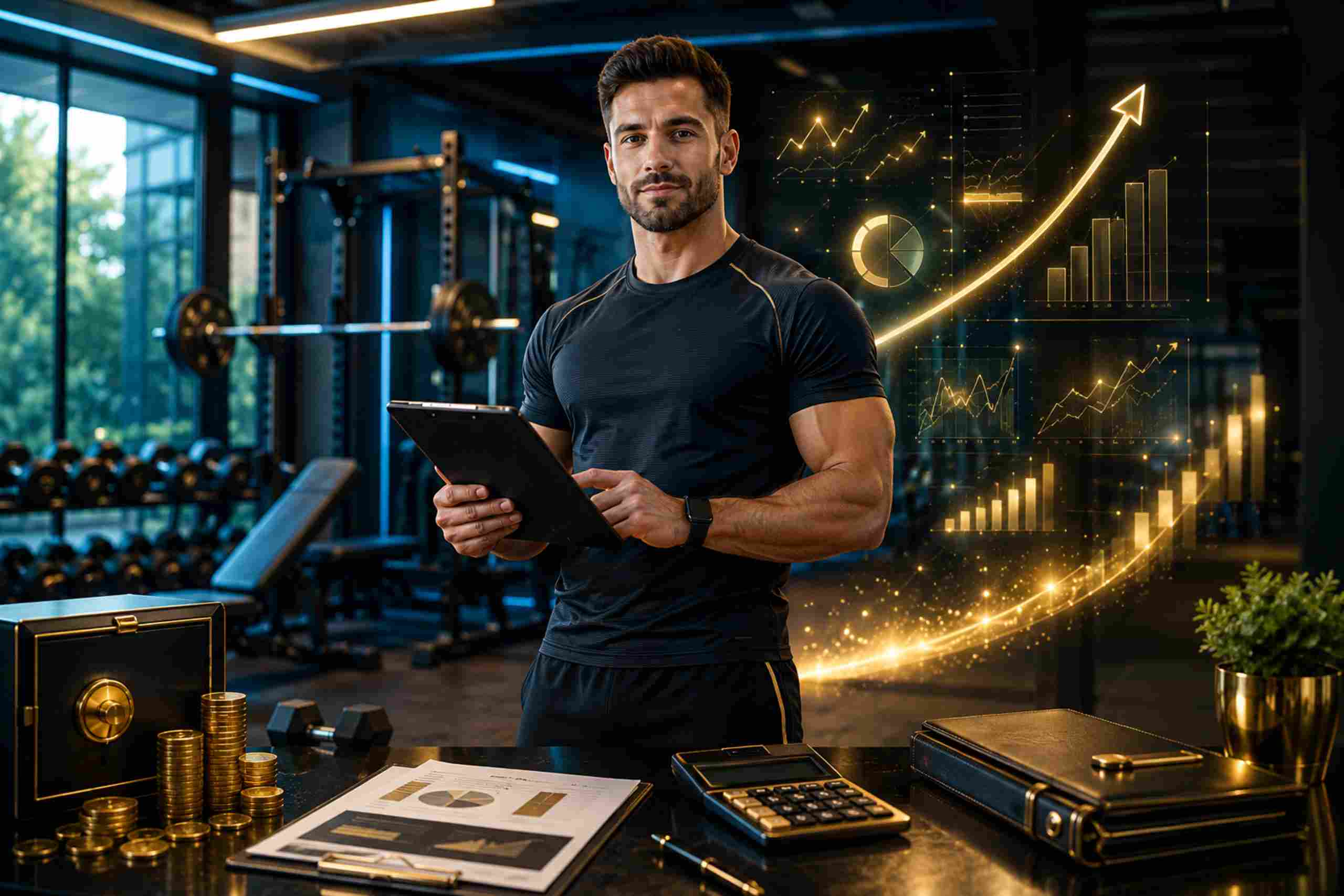 Descubra como pagar o menor imposto como Personal Trainer em 2025! Dicas práticas sobre regimes tributários, MEI e Simples Nacional.