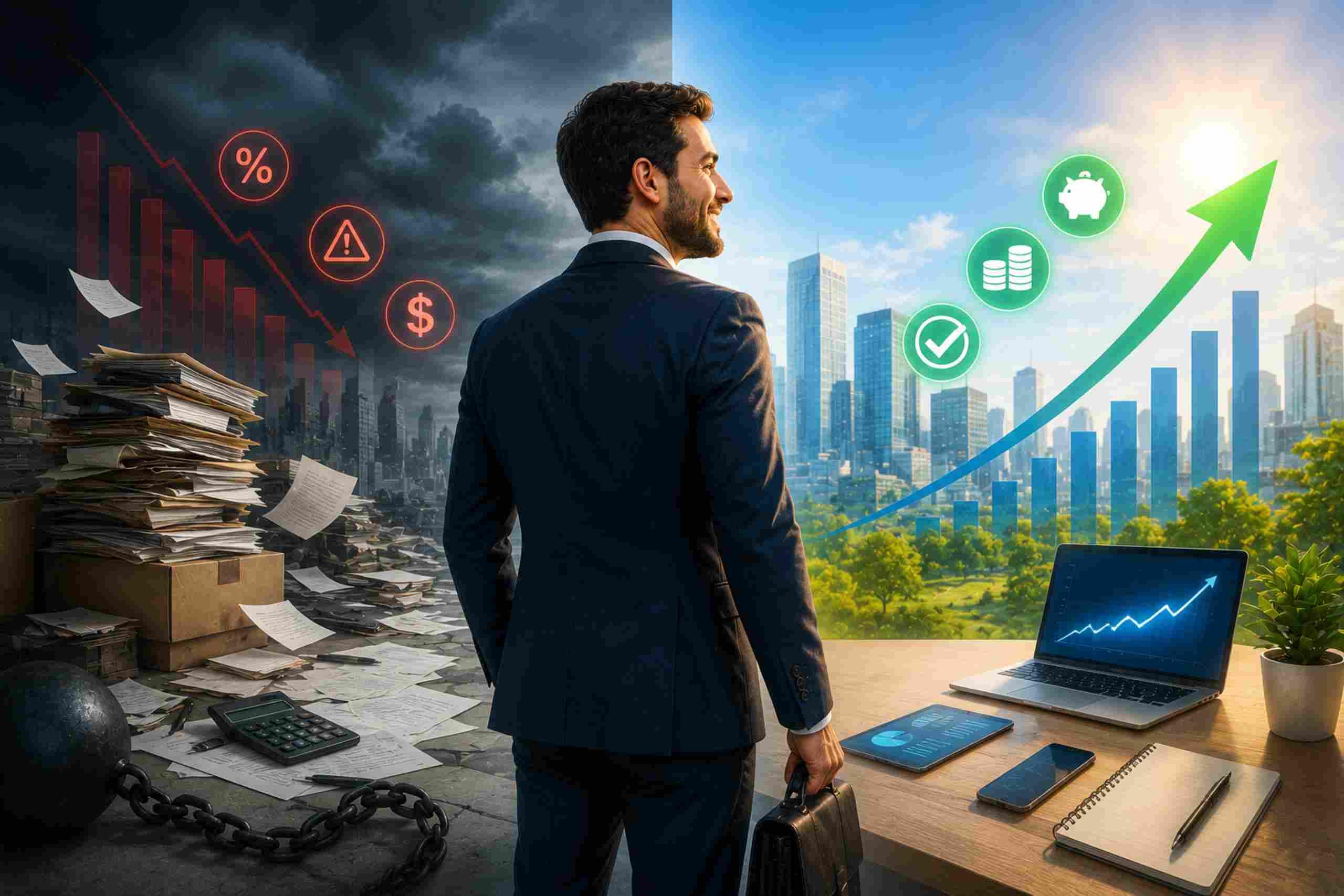 Descubra como pagar o menor imposto para representante comercial em 2025. Conheça estratégias fiscais e escolha o regime tributário ideal.