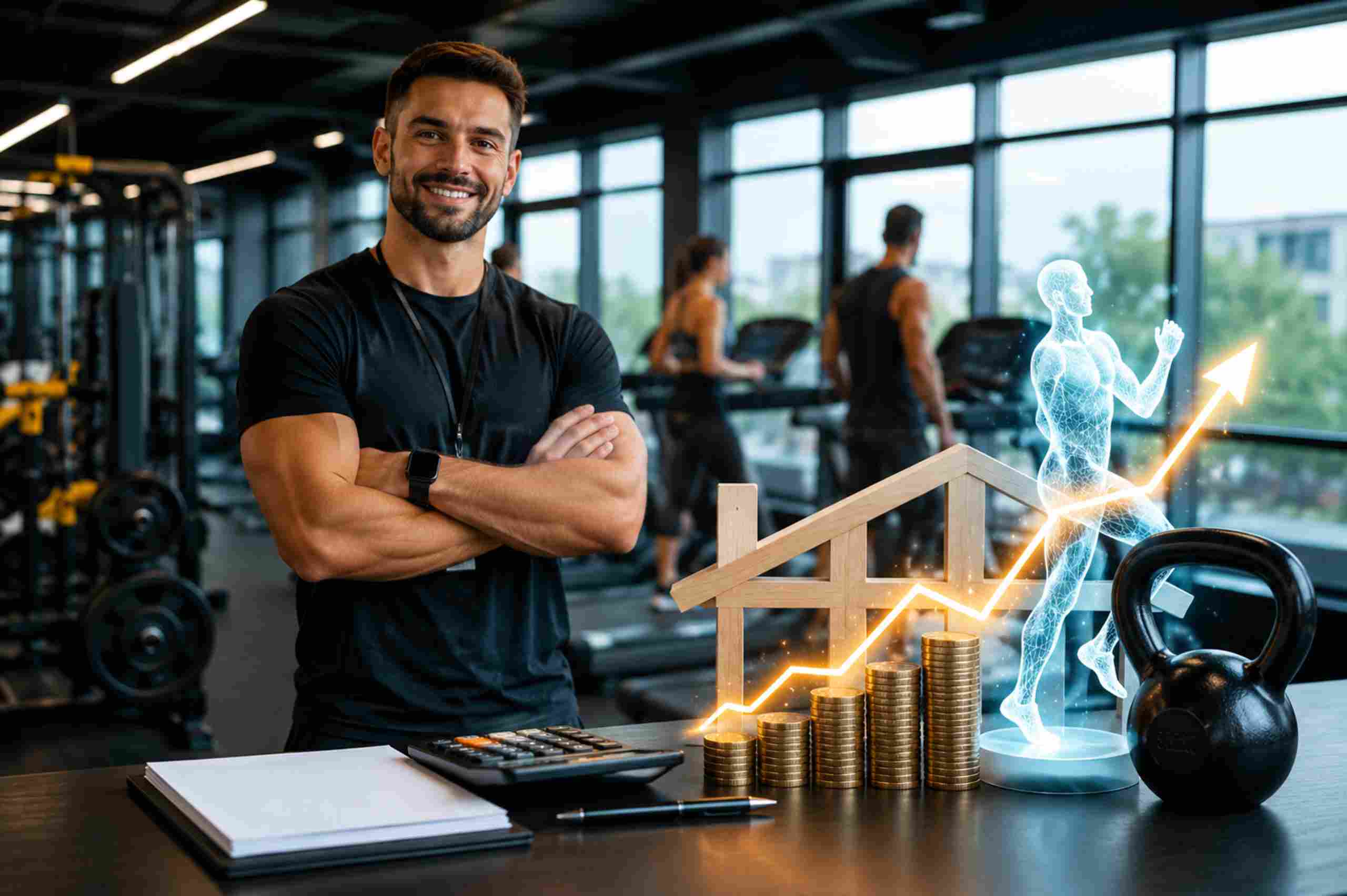 Academia pode ser MEI? Entenda as regras, alternativas tributárias e como formalizar sua academia de forma correta e vantajosa. Confira aqui!