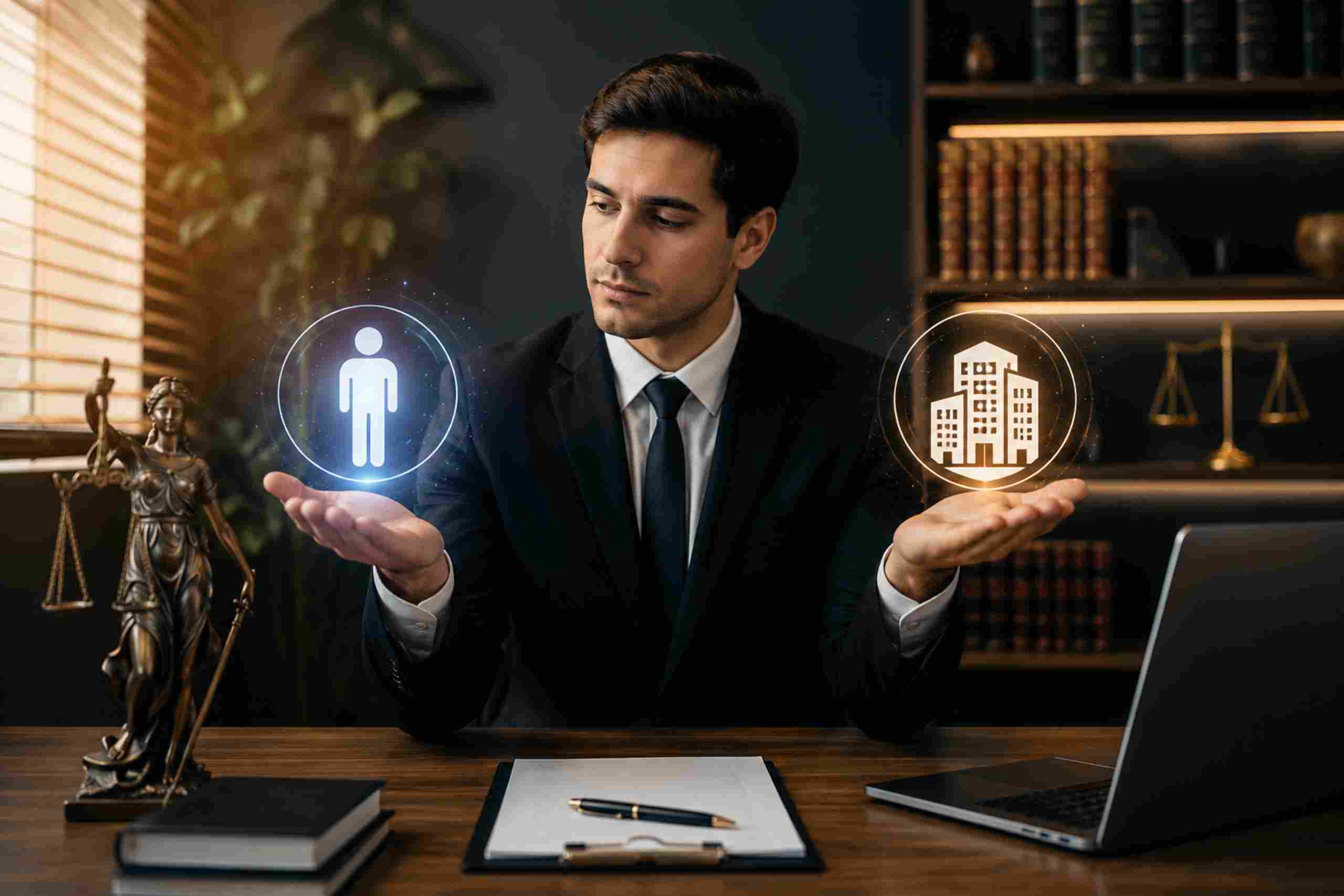 Entenda os impostos para advogado e as vantagens de se trabalhar como Pessoa Física ou Jurídica para sua carreira.